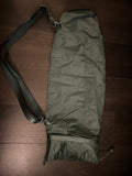Lululemon Yoga Mat Bag – Dark Jade Green – Excellent Pre-Owned Condition