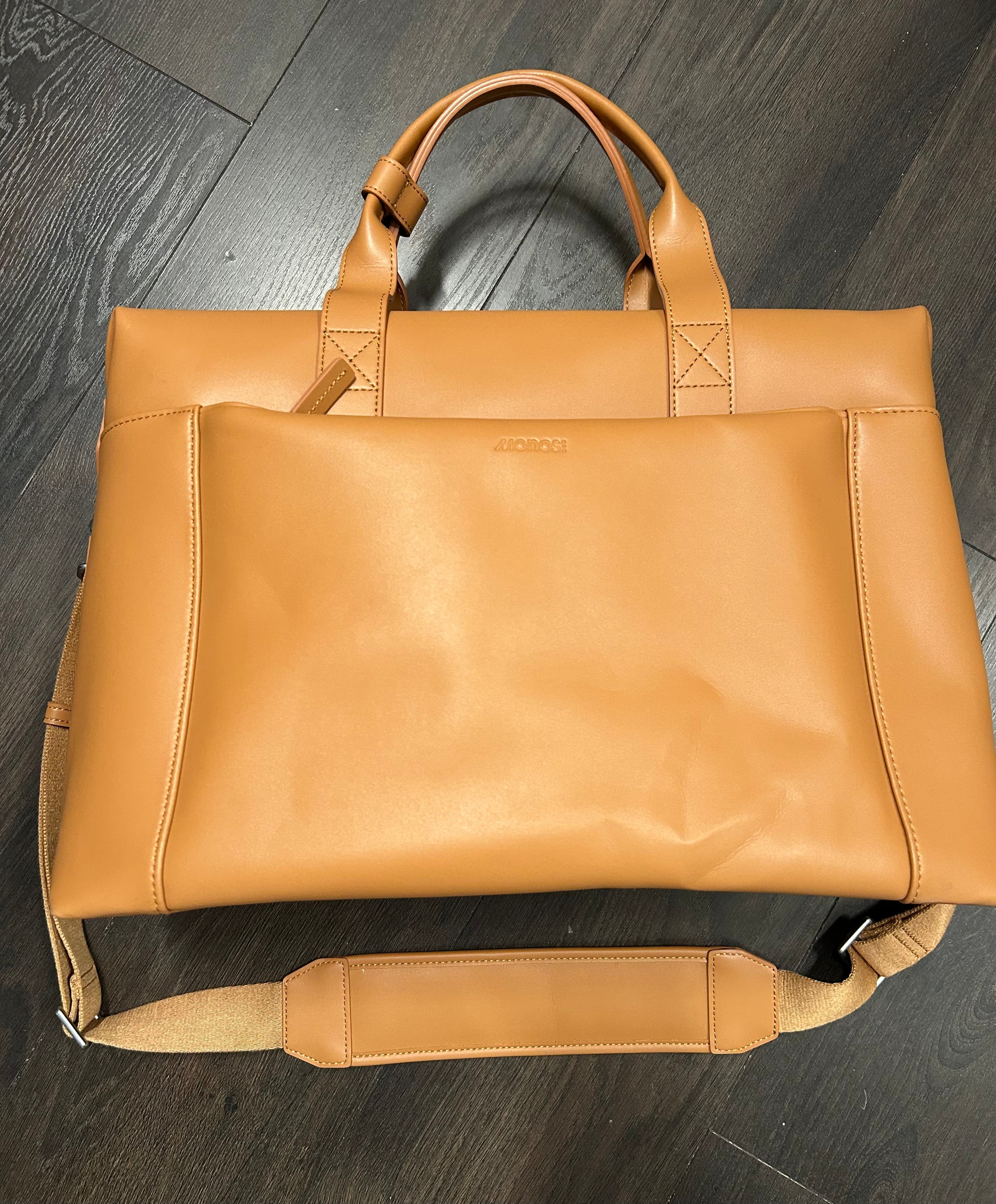 Laptop Tech and Travel Bag Metro Duffle Bag
