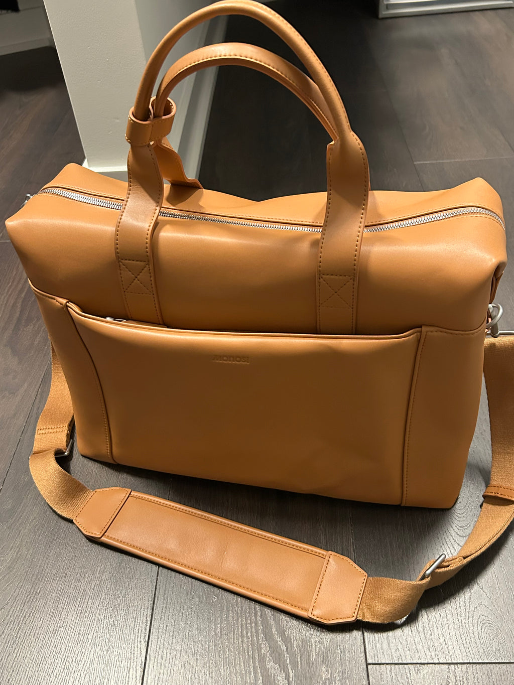 Laptop Tech and Travel Bag Metro Duffle Bag