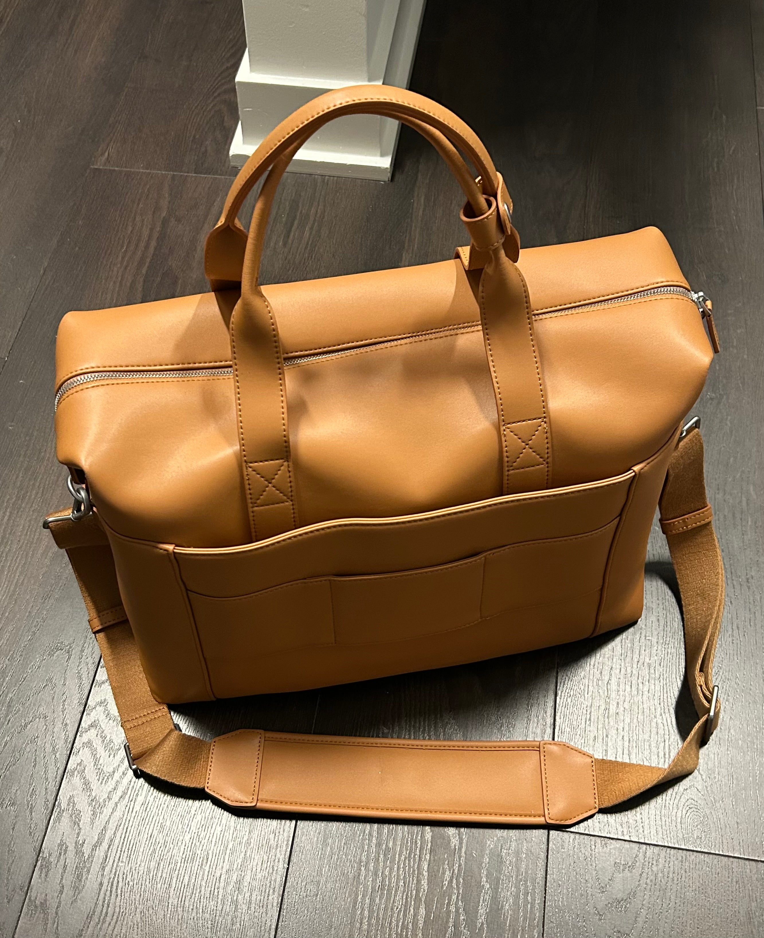 Laptop Tech and Travel Bag Metro Duffle Bag